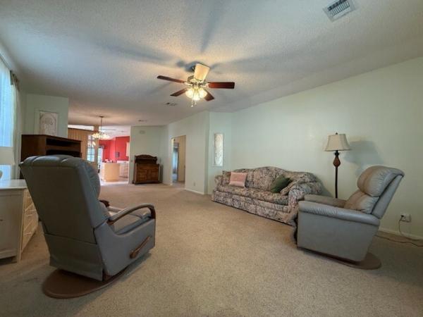 1992 Fleetwood Mobile Home