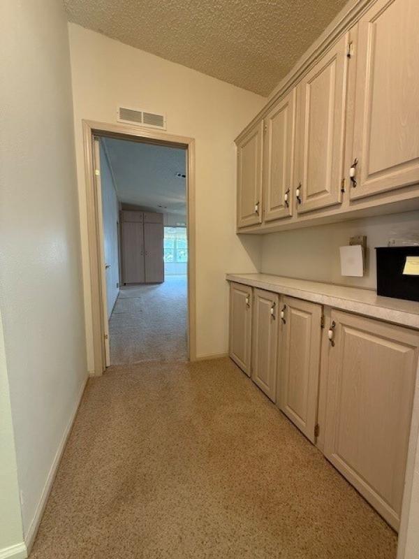 1992 Fleetwood Mobile Home
