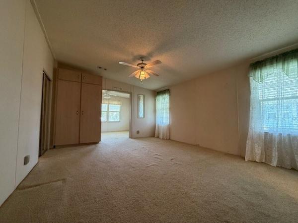 1992 Fleetwood Mobile Home