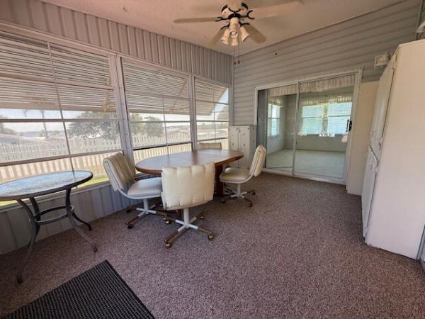 1992 Fleetwood Mobile Home