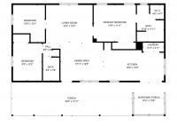 2000 Palm Harbor Mobile Home