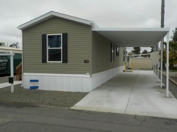2018 Skyline Skyline - Arlington Premier Manufactured Home
