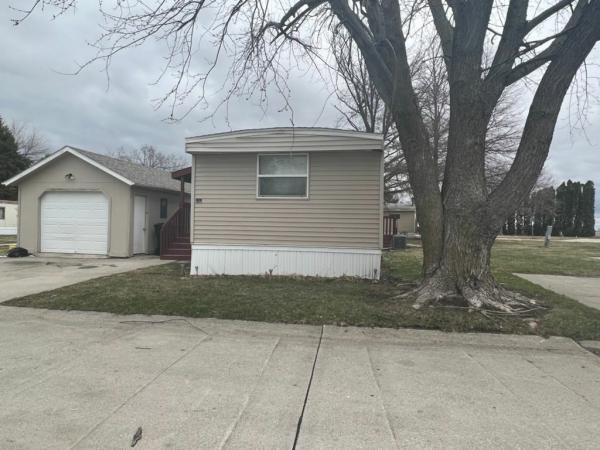 1983 Wick Building Marshfield Mobile Home