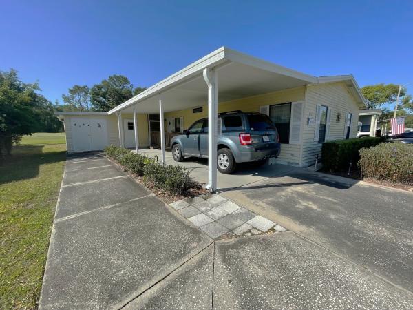 1989 Fleetwood Mobile Home For Sale