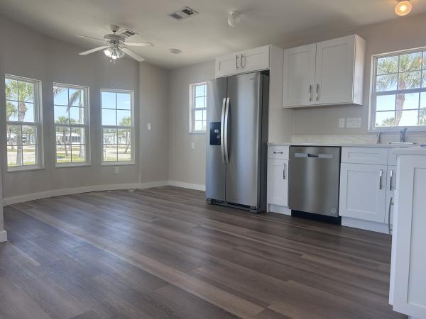 1998 Skyline 1U610821L Mobile Home