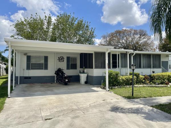 1999 SKYL Mobile Home For Sale