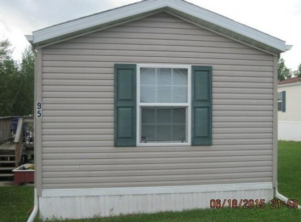2004 SKYLINE 95 RSFOT1221  Home