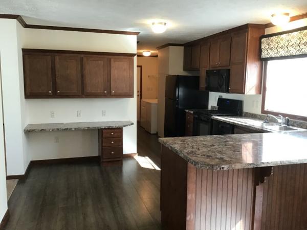 2017 Skyline J846CT Mobile Home