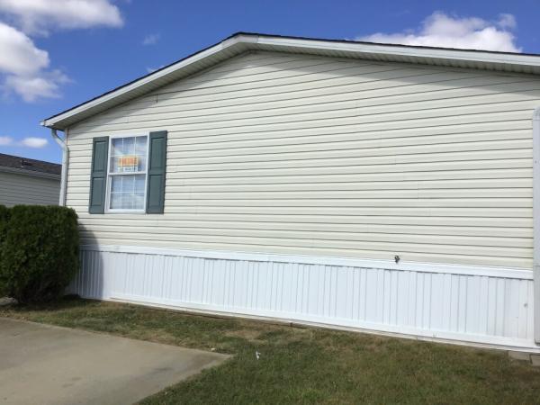 2002 Clayton Mobile Home