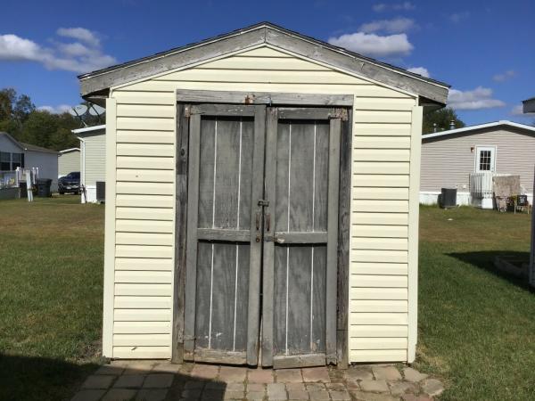 2002 Clayton Mobile Home