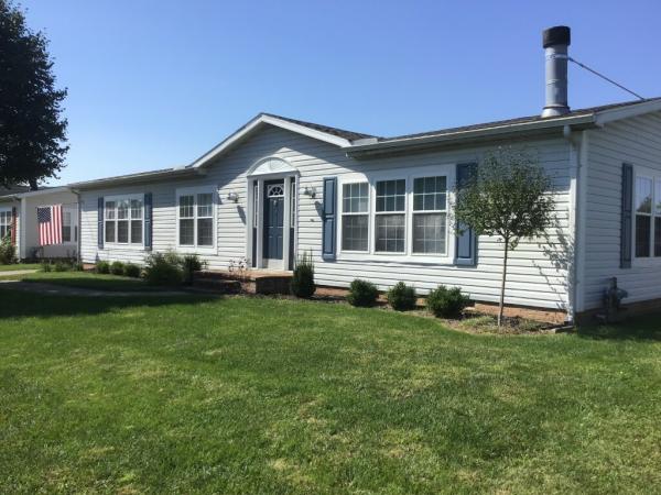 1998 Champion Mobile Home