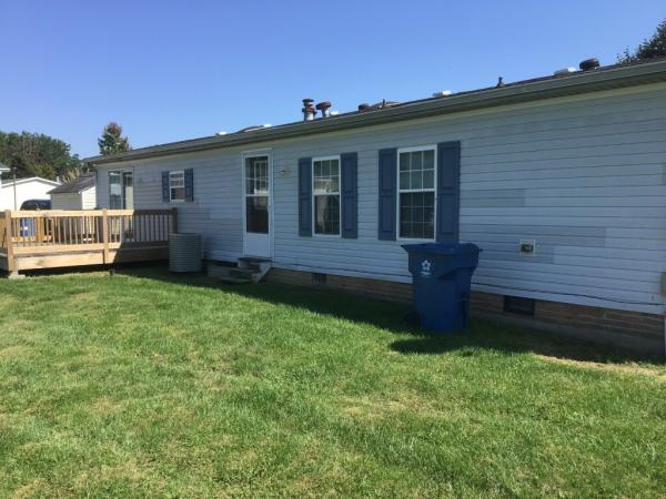 1998 Champion Mobile Home