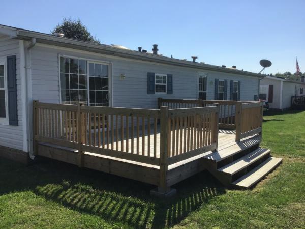 1998 Champion Mobile Home