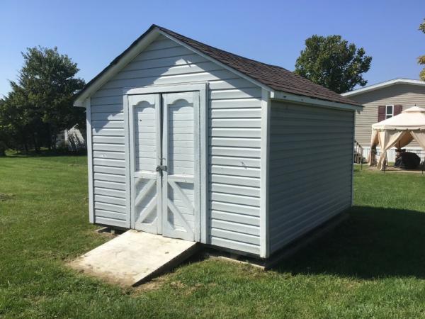 1998 Champion Mobile Home