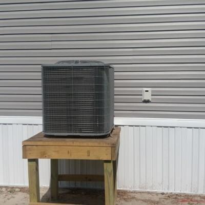 Mobile Home at 450 Earl Road Lot 117 Greenville, NC 27834