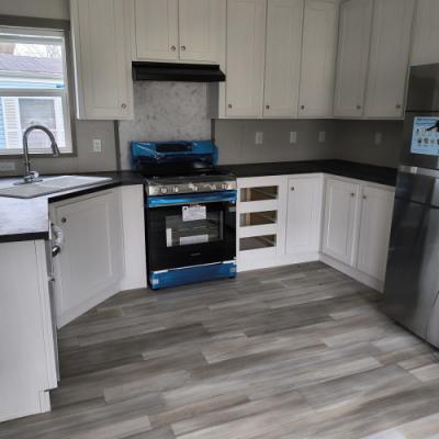 Mobile Home at 27 Crestwood Drive #0054 Middletown, IN 47356