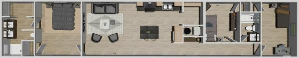 2025 Clayton 81TMP16763AH25  Home