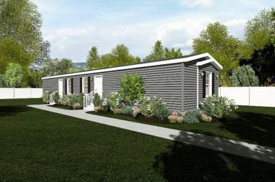 Mobile Home at 4220 Maident Ct. Anderson, IN 46011