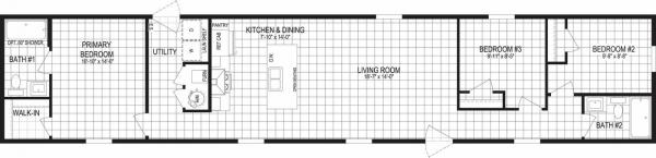 Photo 1 of 2 of home located at 4220 Maident Ct. Anderson, IN 46011