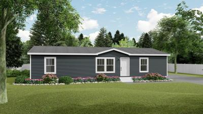 Mobile Home at 2823 Magic Place Anderson, IN 46011