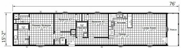 2025 Champion Dutch Aspire Mobile Home