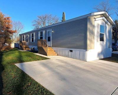 Mobile Home at 13066 Allen Court Montrose, MI 48457