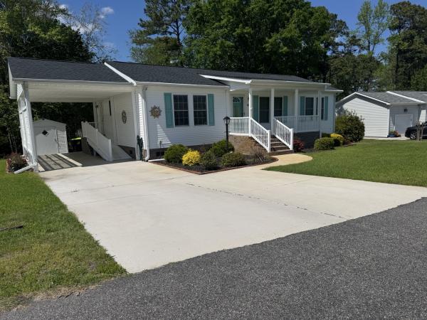 2005 Clemso CBSNC2732AB Mobile Home