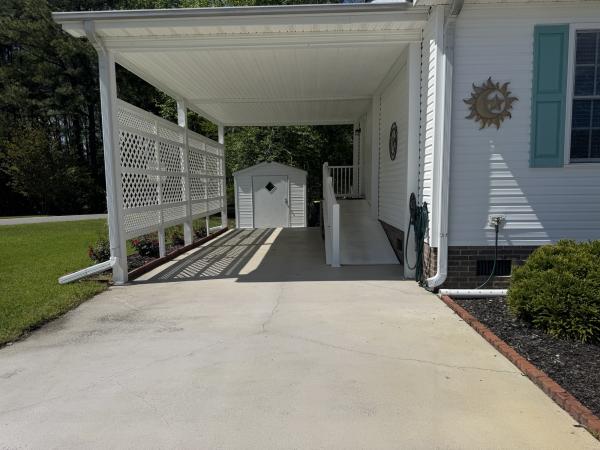 2005 Clemso CBSNC2732AB Mobile Home