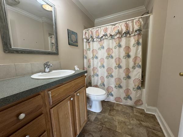 2005 Clemso CBSNC2732AB Mobile Home