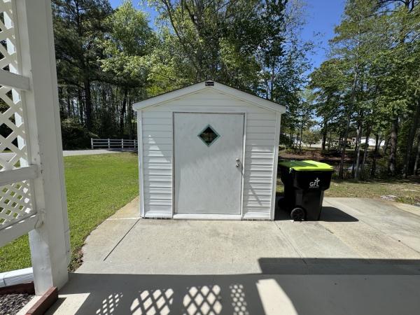 2005 Clemso CBSNC2732AB Mobile Home