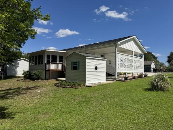 2005 Clemso CBSNC2732AB Mobile Home