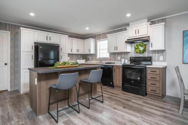 Photo 1 of 2 of home located at 21085 Laroche Dr South, Site #1213 Macomb, MI 48044
