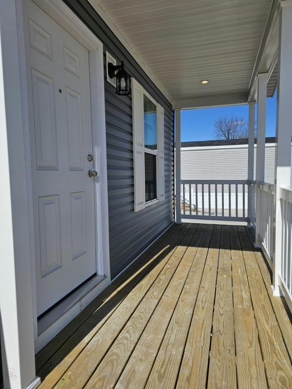 Photo 1 of 2 of home located at 5623 Mellinger Circle Lot 191 Saginaw, MI 48601