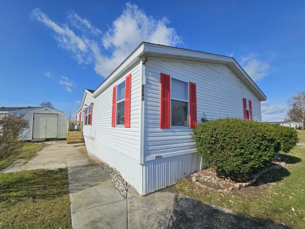 1997 Redman Mobile Home For Rent