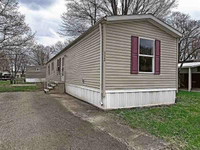 Mobile Home at 202 W Main Rd. Lot 112 Conneaut, OH 44030