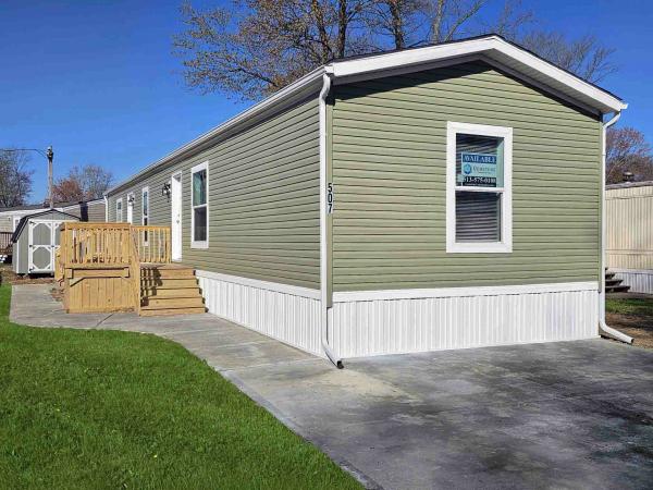 2025 Bayspring 864A Manufactured Home