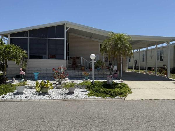 1994 Homes of Merit Mobile Home