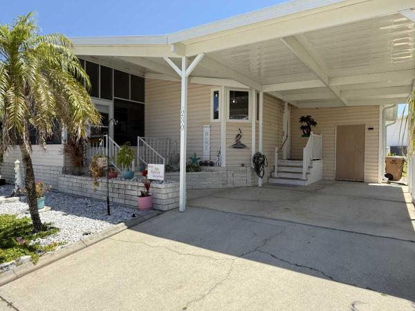 1994 Homes of Merit Mobile Home