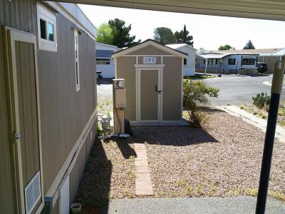Photo 4 of 12 of home located at 7112 Pan American Fwy NE #198 Albuquerque, NM 87109