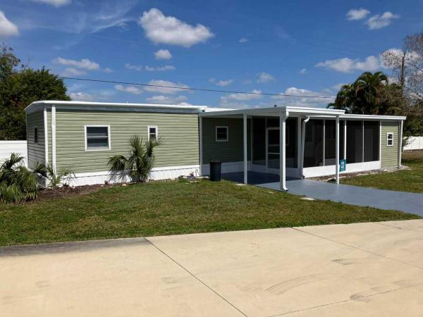 1971  Mobile Home For Sale