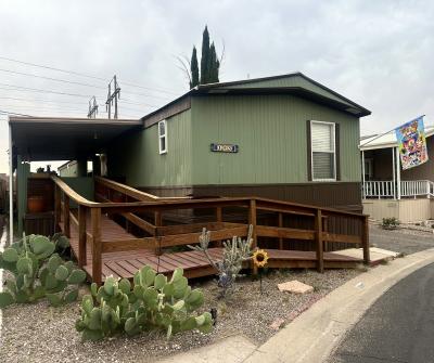 Photo 1 of 44 of home located at 7112 Pan American East Fwy. NE Space 195 Albuquerque, NM 87109