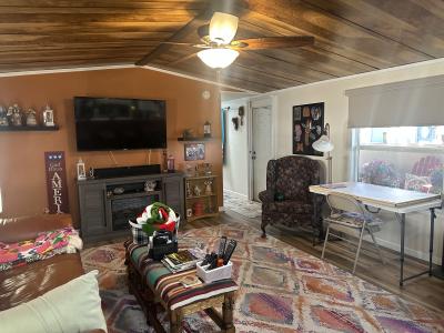 Photo 4 of 44 of home located at 7112 Pan American East Fwy. NE Space 195 Albuquerque, NM 87109