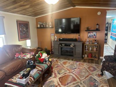 Photo 5 of 44 of home located at 7112 Pan American East Fwy. NE Space 195 Albuquerque, NM 87109