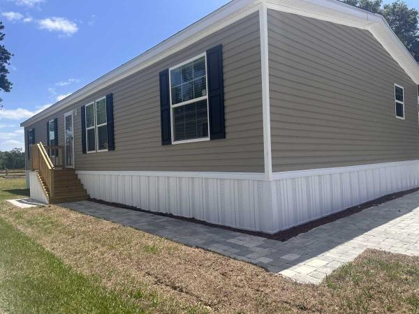 2025 Mobile Home