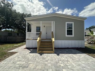 Photo 2 of 12 of home located at 3925 N Combee Rd., Site 15 Lakeland, FL 33805