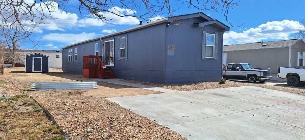 2012 Clayton Mobile Home