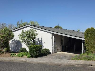 Mobile Home at 1024 SW Clawson Circle Troutdale, OR 97060