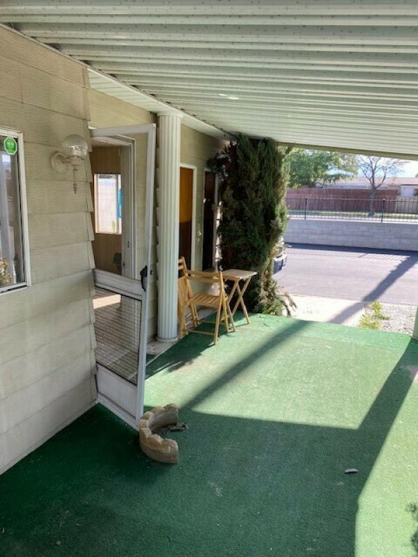 1973 Mobile Home