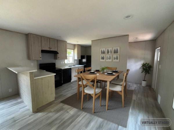2023 Clayton Blazer 66 B Manufactured Home