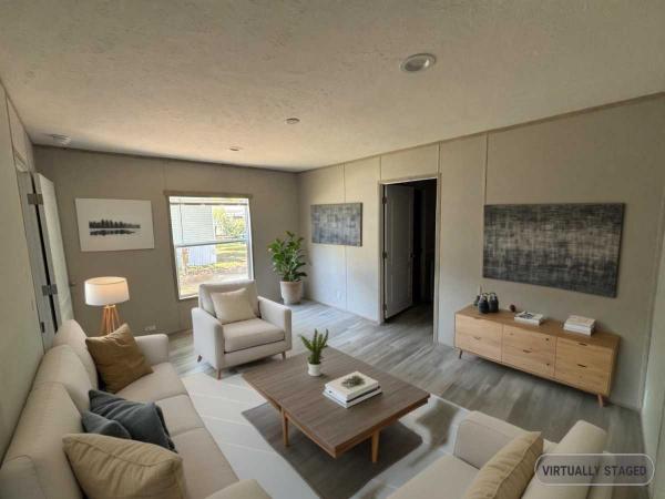 2023 Clayton Blazer 66 B Manufactured Home